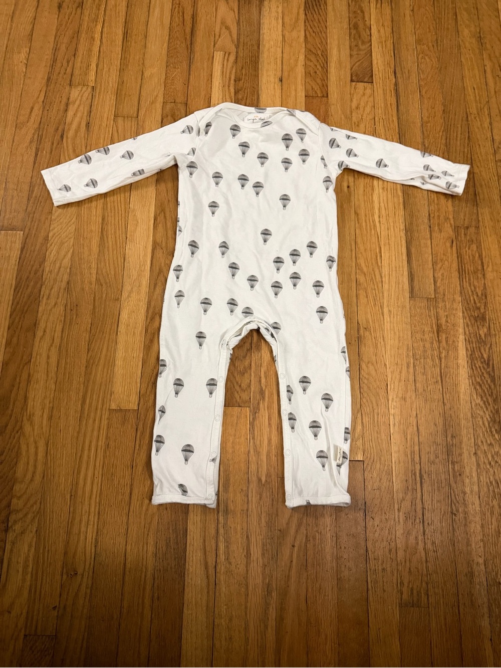 Konges Slojd 6/9M Hot Air Balloon Romper